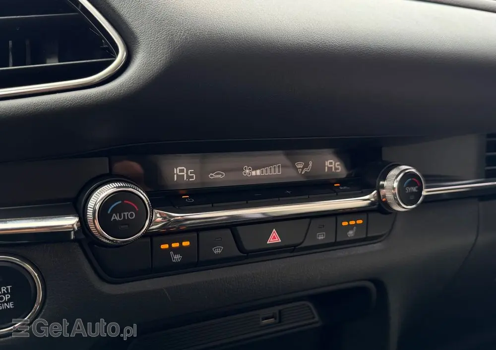 MAZDA CX-30 SKYACTIV-X 2.0 M-Hybrid SELECTION