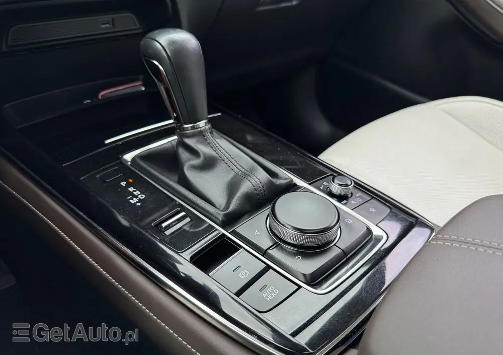 MAZDA CX-30 SKYACTIV-X 2.0 M-Hybrid SELECTION