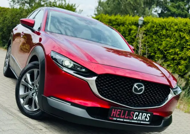 MAZDA CX-30 SKYACTIV-X 2.0 M-Hybrid SELECTION