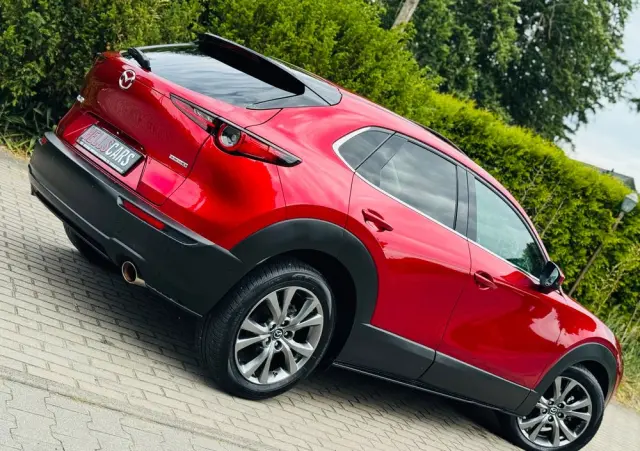 MAZDA CX-30 SKYACTIV-X 2.0 M-Hybrid SELECTION