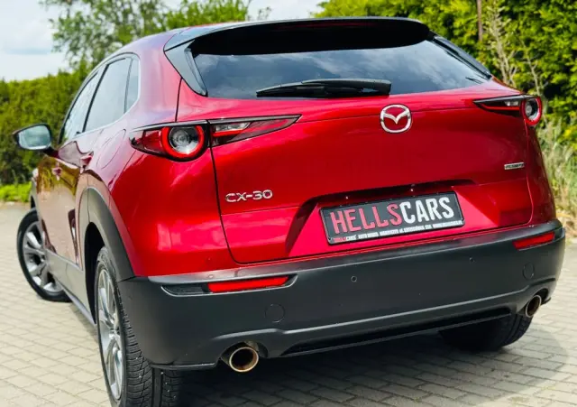 MAZDA CX-30 SKYACTIV-X 2.0 M-Hybrid SELECTION