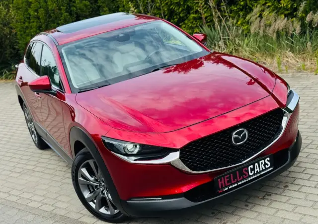 MAZDA CX-30 SKYACTIV-X 2.0 M-Hybrid SELECTION