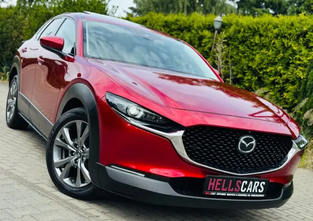 MAZDA CX-30 SKYACTIV-X 2.0 M-Hybrid SELECTION