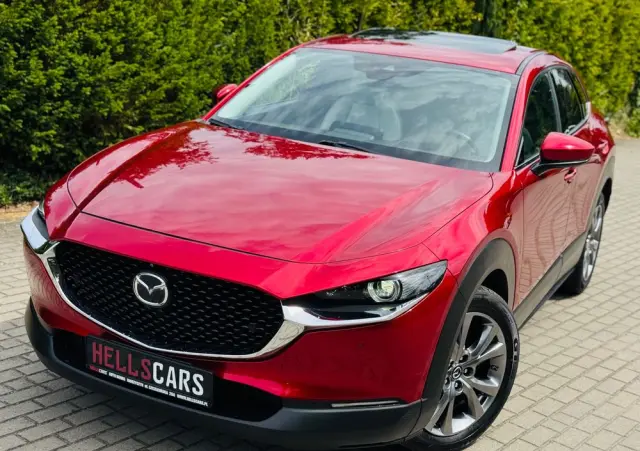 MAZDA CX-30 SKYACTIV-X 2.0 M-Hybrid SELECTION