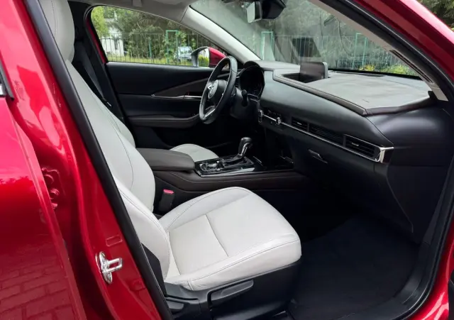 MAZDA CX-30 SKYACTIV-X 2.0 M-Hybrid SELECTION