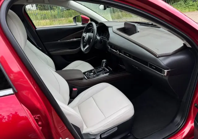 MAZDA CX-30 SKYACTIV-X 2.0 M-Hybrid SELECTION