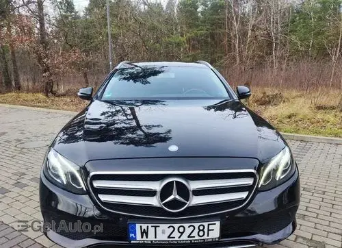 MERCEDES-BENZ Klasa E 