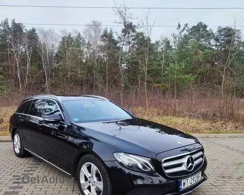 MERCEDES-BENZ Klasa E 