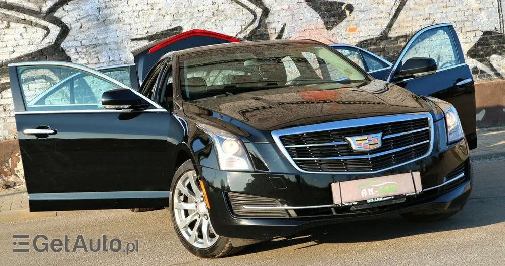 CADILLAC ATS 2.0 Turbo AWD Automatik Premium