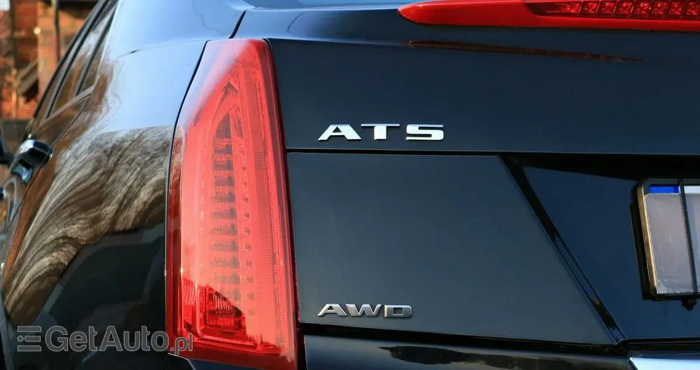 CADILLAC ATS 2.0 Turbo AWD Automatik Premium