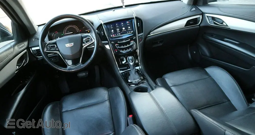 CADILLAC ATS 2.0 Turbo AWD Automatik Premium