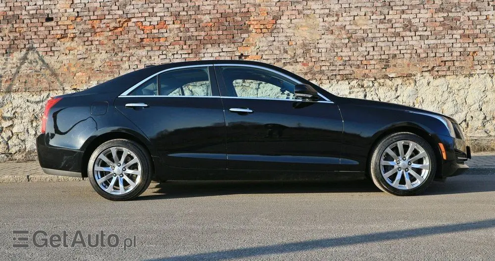 CADILLAC ATS 2.0 Turbo AWD Automatik Premium