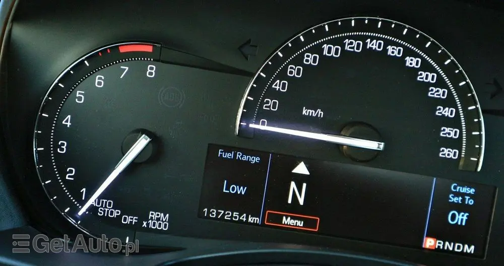 CADILLAC ATS 2.0 Turbo AWD Automatik Premium