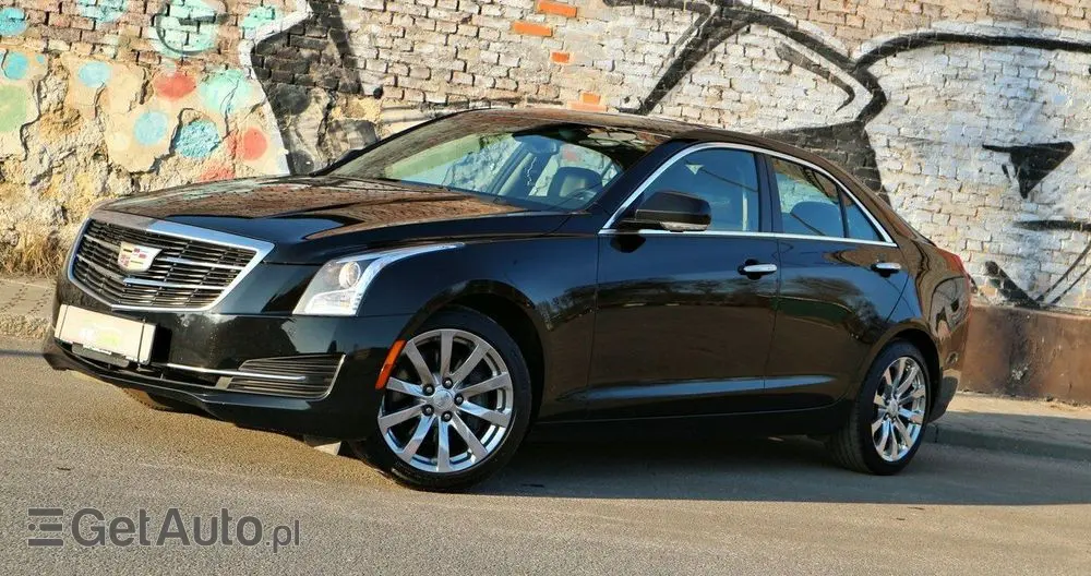 CADILLAC ATS 2.0 Turbo AWD Automatik Premium