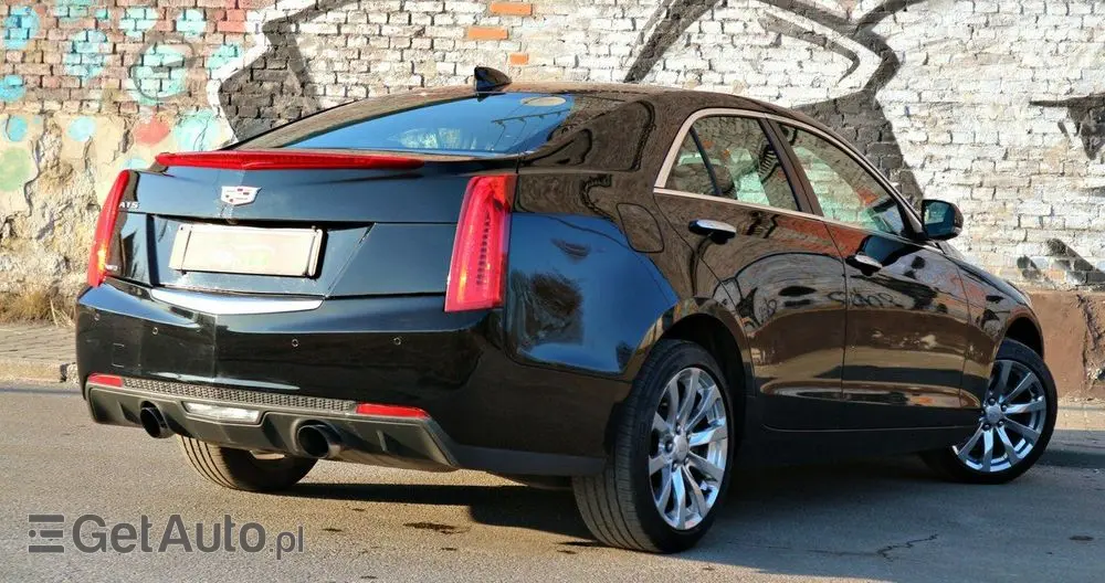 CADILLAC ATS 2.0 Turbo AWD Automatik Premium