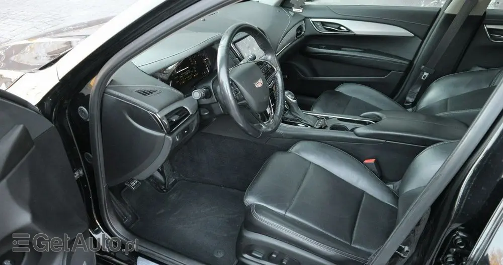 CADILLAC ATS 2.0 Turbo AWD Automatik Premium