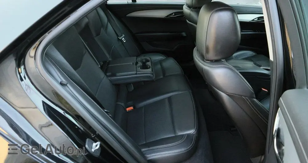 CADILLAC ATS 2.0 Turbo AWD Automatik Premium