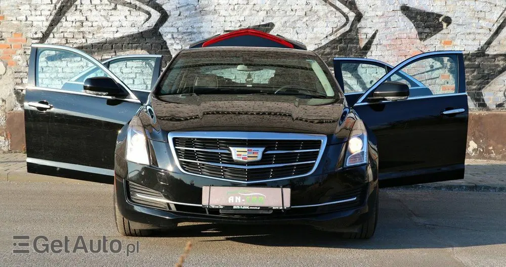 CADILLAC ATS 2.0 Turbo AWD Automatik Premium