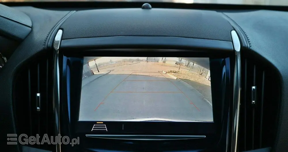 CADILLAC ATS 2.0 Turbo AWD Automatik Premium