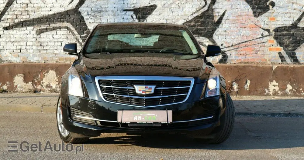 CADILLAC ATS 2.0 Turbo AWD Automatik Premium