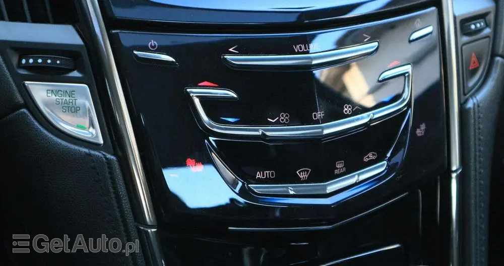 CADILLAC ATS 2.0 Turbo AWD Automatik Premium