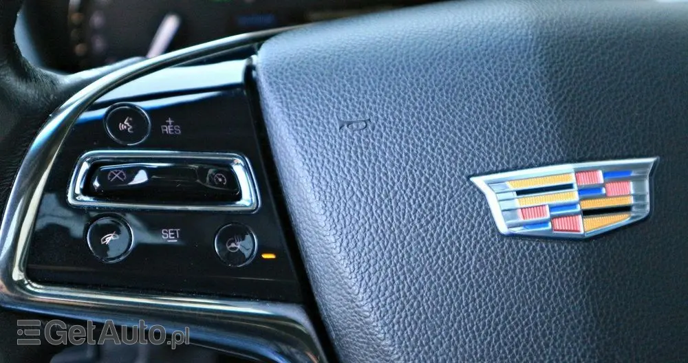 CADILLAC ATS 2.0 Turbo AWD Automatik Premium