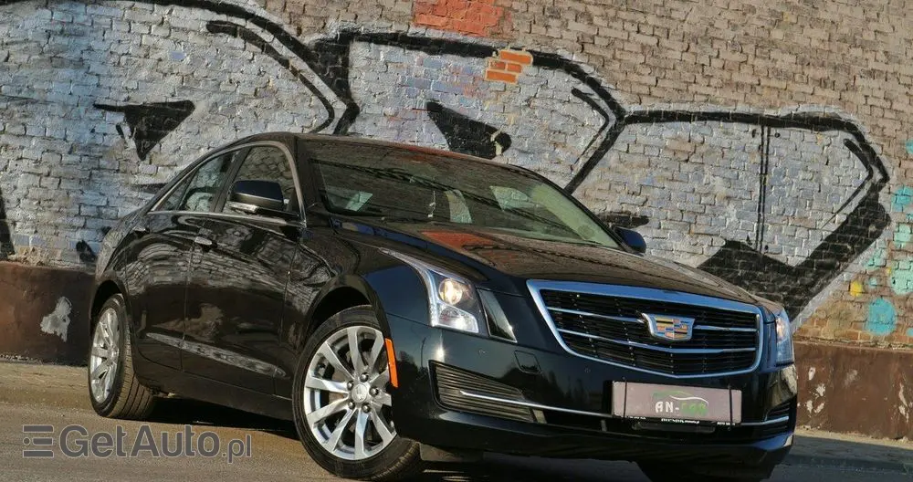 CADILLAC ATS 2.0 Turbo AWD Automatik Premium