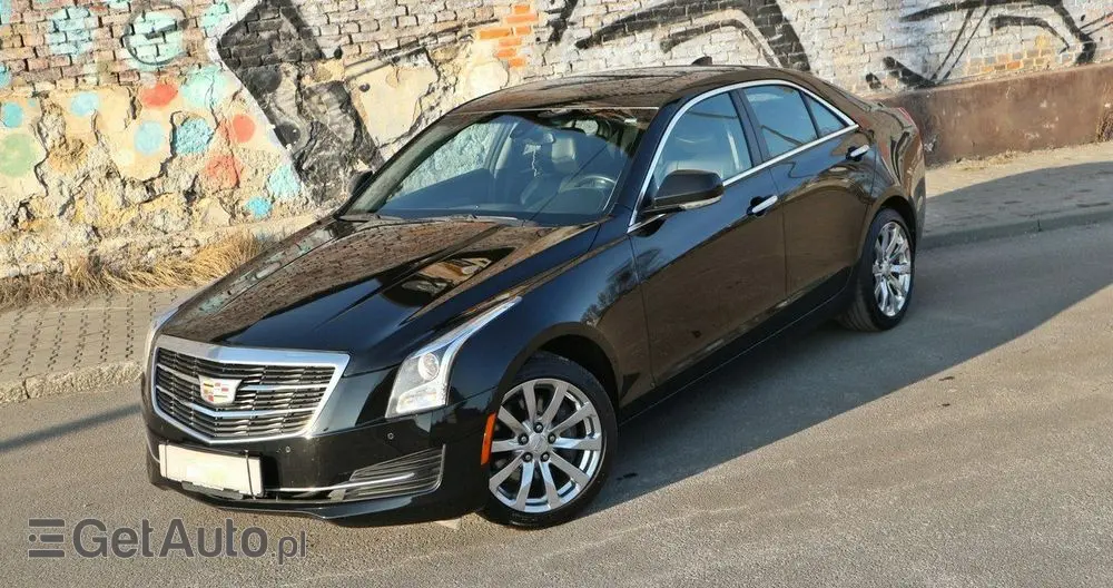 CADILLAC ATS 2.0 Turbo AWD Automatik Premium