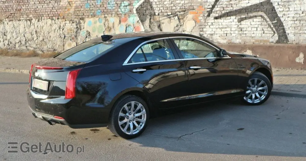 CADILLAC ATS 2.0 Turbo AWD Automatik Premium