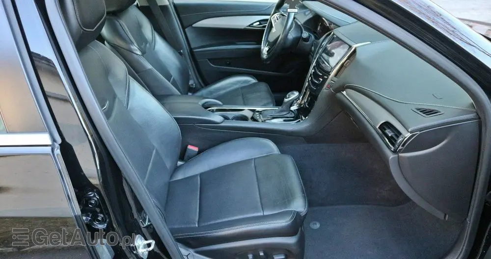 CADILLAC ATS 2.0 Turbo AWD Automatik Premium