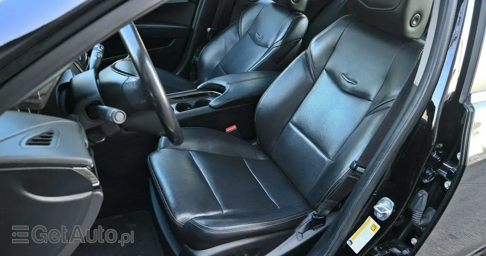 CADILLAC ATS 2.0 Turbo AWD Automatik Premium