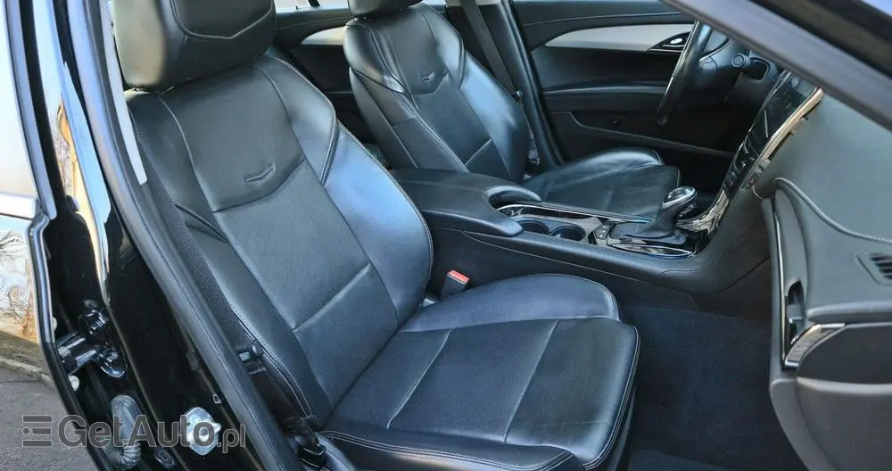 CADILLAC ATS 2.0 Turbo AWD Automatik Premium