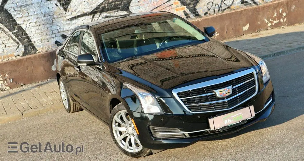 CADILLAC ATS 2.0 Turbo AWD Automatik Premium
