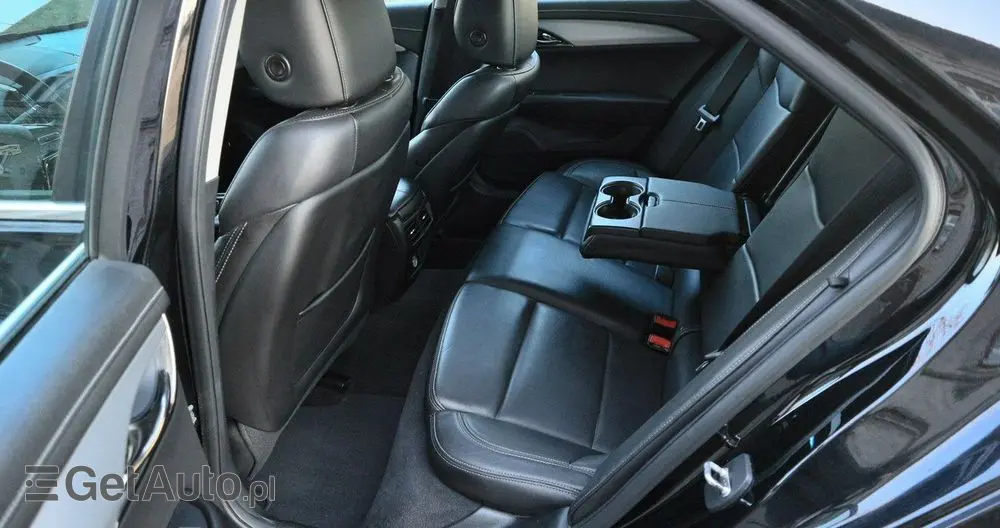 CADILLAC ATS 2.0 Turbo AWD Automatik Premium