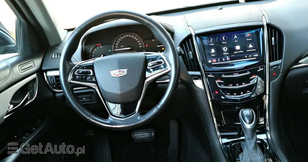 CADILLAC ATS 2.0 Turbo AWD Automatik Premium