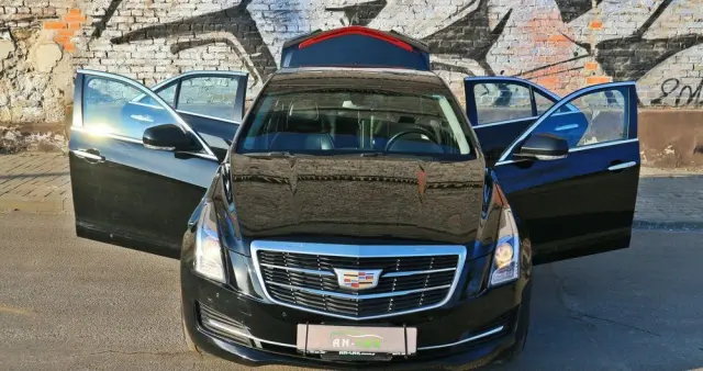 CADILLAC ATS 2.0 Turbo AWD Automatik Premium