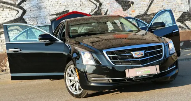 CADILLAC ATS 2.0 Turbo AWD Automatik Premium