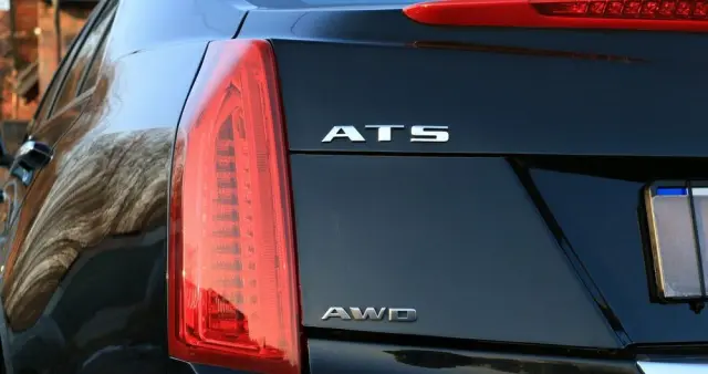 CADILLAC ATS 2.0 Turbo AWD Automatik Premium