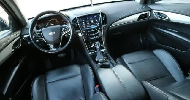 CADILLAC ATS 2.0 Turbo AWD Automatik Premium