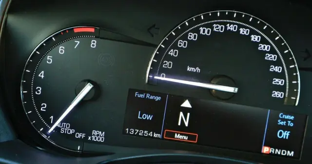 CADILLAC ATS 2.0 Turbo AWD Automatik Premium