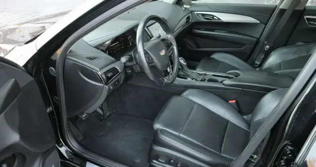 CADILLAC ATS 2.0 Turbo AWD Automatik Premium