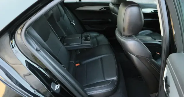 CADILLAC ATS 2.0 Turbo AWD Automatik Premium