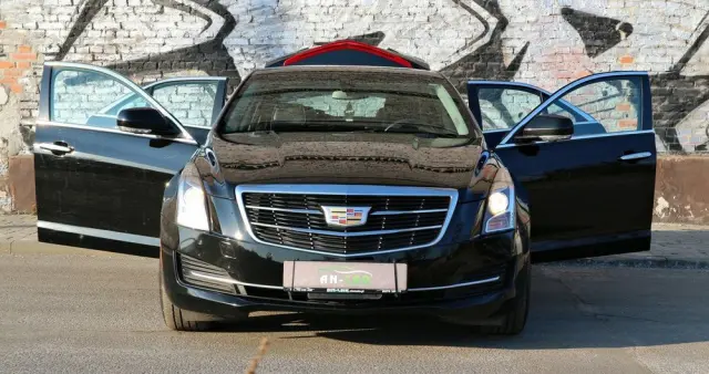 CADILLAC ATS 2.0 Turbo AWD Automatik Premium