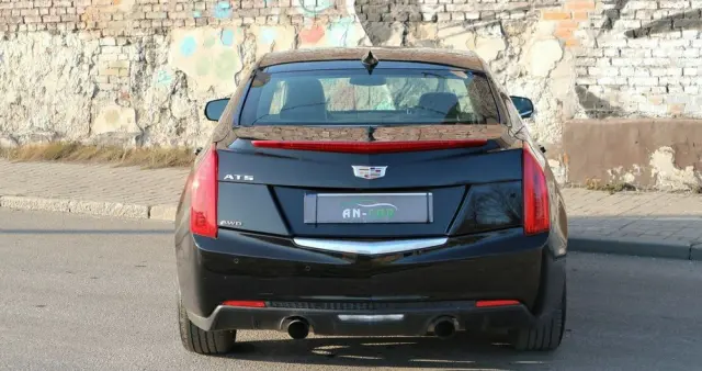 CADILLAC ATS 2.0 Turbo AWD Automatik Premium