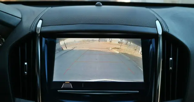 CADILLAC ATS 2.0 Turbo AWD Automatik Premium