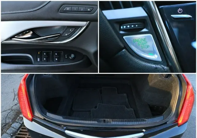 CADILLAC ATS 2.0 Turbo AWD Automatik Premium