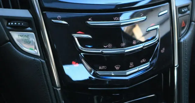 CADILLAC ATS 2.0 Turbo AWD Automatik Premium