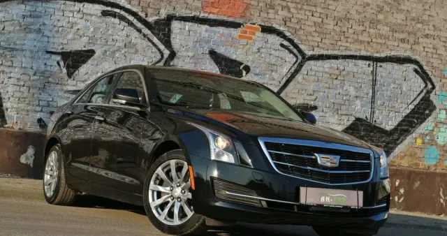 CADILLAC ATS 2.0 Turbo AWD Automatik Premium