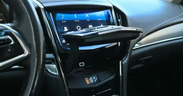 CADILLAC ATS 2.0 Turbo AWD Automatik Premium