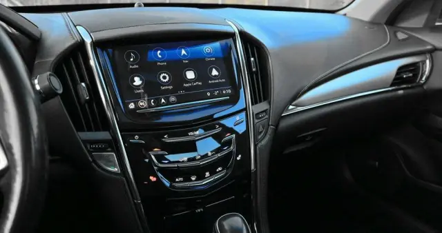 CADILLAC ATS 2.0 Turbo AWD Automatik Premium